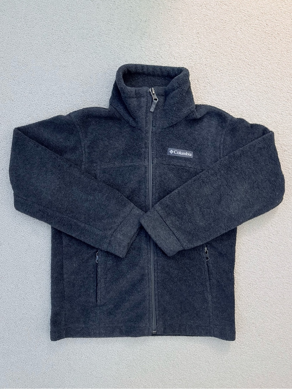Kids Columbia Steens Mountain II Fleece Jacket (Size XS)
